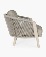 Arc Outdoor Armchair - Sand