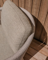 Arc Outdoor Armchair - Sand