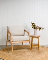 Cintesi Leo Armchair - Sand 