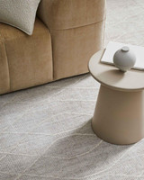 Cintesi Weave Katari Rug - Moon, 2m x 3m 