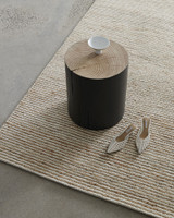 Weave Lisbon Rug - Seasalt, 2m x 3m