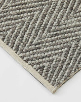 Weave Zambesi Rug - Feather, 2m x 3m