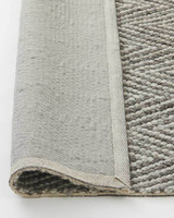 Weave Zambesi Rug - Feather, 2m x 3m