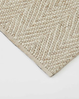 Weave Zambesi Rug - Sandstorm, 2m x 3m