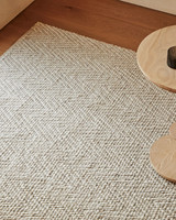 Weave Zambesi Rug - Sandstorm, 2m x 3m