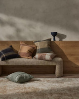 Weave Glebe Rug - Oat, 2m x 3m