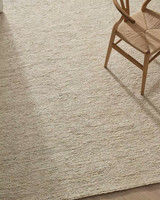 Weave Suffolk Rug - Pearl, 2m x 3m