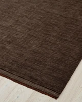 Weave Silvio Wool Rug - Dovecote, 2m x 3m