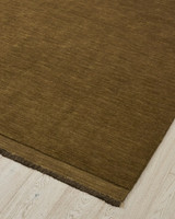 Weave Silvio Wool Rug - Oakmoss, 2m x 3m