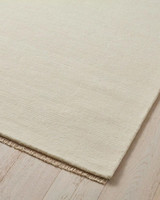 Weave Alessandre Wool Rug - Seasalt, 2m x 3m