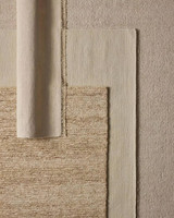 Weave Alessandre Wool Rug - Seasalt, 2m x 3m