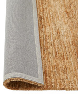 Cintesi Weave Bastian Jute Rug - Natural, 2m x 3m 
