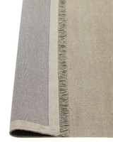 Cintesi Weave Emilio Linen Rug - Oyster, 3m x 4m 