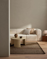 Cintesi Weave Puglia Rug - Fossil, 2m x 3m 
