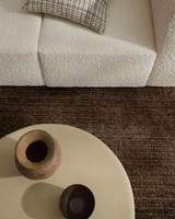Cintesi Weave Puglia Rug - Fossil, 2m x 3m 