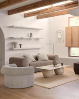 Cintesi Weave Puglia Rug - Hemp, 2m x 3m 