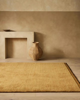Weave Silvio Wool Rug - Dijon, 3m x 4m