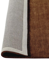 Weave Silvio Wool Rug - Sienna, 3m x 4m