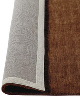 Cintesi Weave Silvio Wool Rug - Sienna, 3m x 4m 