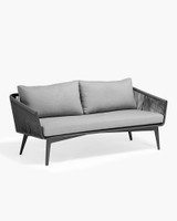 Cardrona Outdoor Sofa - 3 Seater, Anthracite