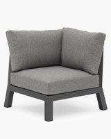 Havelock Lounge Outdoor Setting - Charcoal