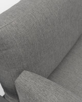 Havelock Lounge Outdoor Setting - Charcoal