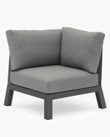 Cintesi Havelock Lounge Outdoor Setting - Charcoal 