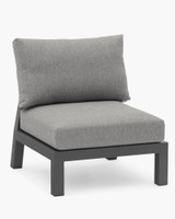 Cintesi Havelock Lounge Outdoor Setting - Charcoal 