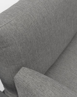 Cintesi Havelock Lounge Outdoor Setting - Charcoal 