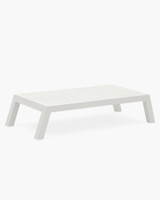 Havelock Lounge Outdoor Setting - White