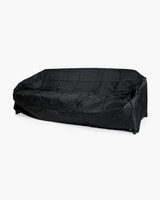 Arc Outdoor 3 Seater Sofa - Charcoal
