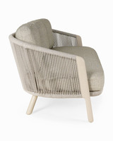 Arc Outdoor 3 Seater Sofa - Sand