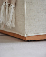 Cintesi Hayes Ottoman, Bone 