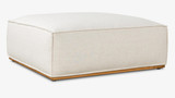 Cintesi Omaha Ottoman, Bone 