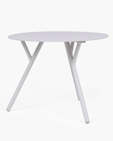 Cintesi Piha Side Table - Light Grey 