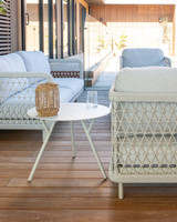 Cintesi Piha Side Table - Light Grey 