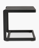 Cintesi Muriwai Outdoor Side Table - Charcoal 
