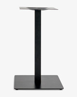 Konus Square Table Base - 45Cm, Black