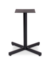 Cintesi Star Table Base Aluminium - Black 