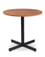 Cintesi Star Table Base Aluminium - Black 