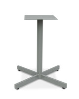 Cintesi Star Table Base Aluminium - Silver 