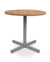 Cintesi Star Table Base Aluminium - Silver 