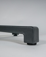 Cintesi Cross Table Base - Anthracite 