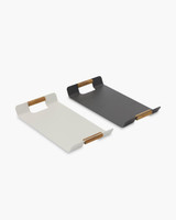 Cintesi Icon Tray - White 