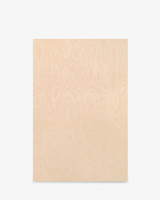 Cintesi Birch Plywood Table Top - 120X80Cm, Natural 