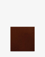 Cintesi Birch Plywood Table Top - 70Cm Square, Walnut 