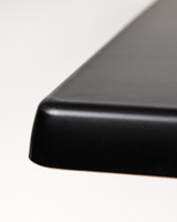 Topalit Table Top - 140X80Cm, Black