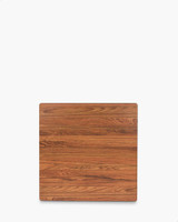 Cintesi Topalit Table Top - 70Cm Square, Mahogany 