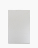 Cintesi Topalit Table Top - 120X80Cm, Brushed Silver 