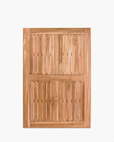 Cintesi Teak Table Top - 120X80Cm 